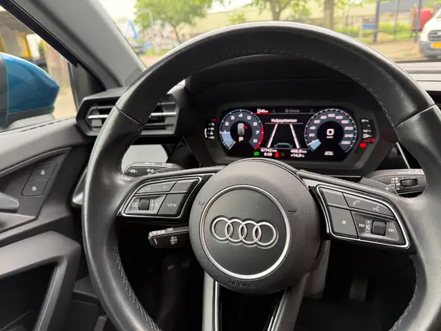 Audi A3 view 19
