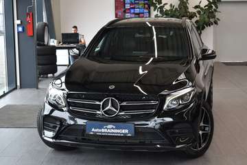 GLC350d 4Matic AMG-Line LED~Navi~RFK~Burmester