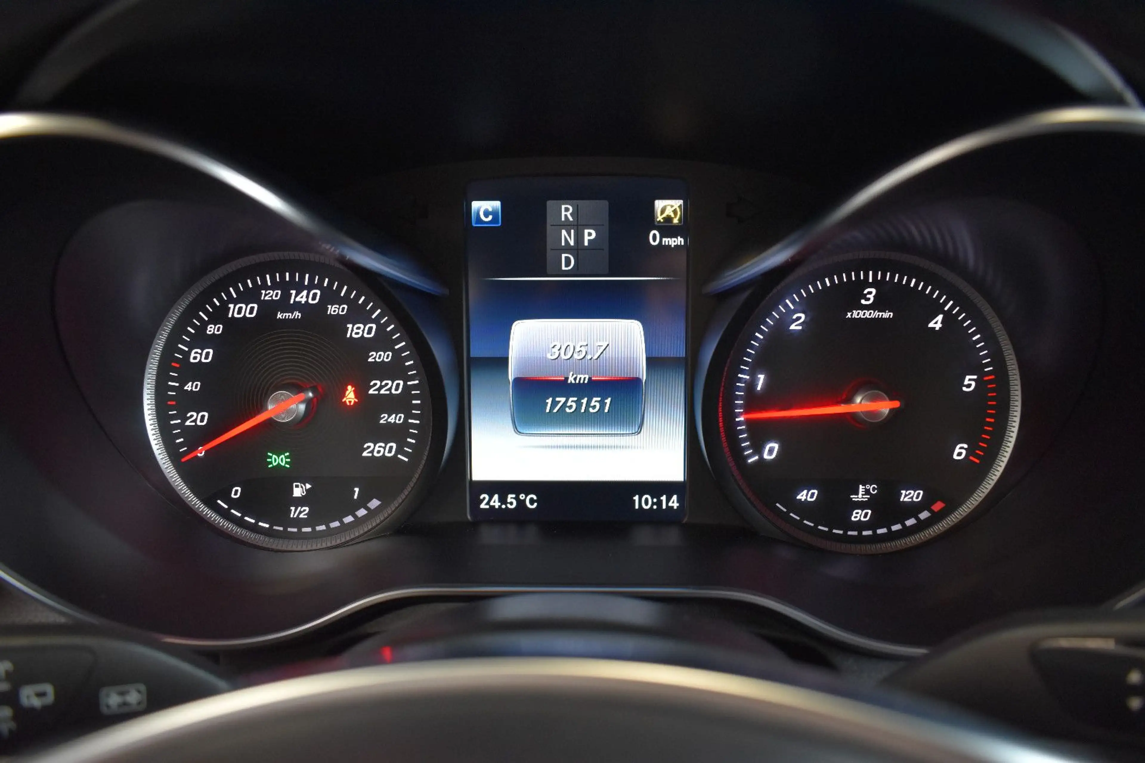 Mercedes-Benz GLC 350 GLC350d 4Matic AMG-Line LED~Navi~RFK~Burmester — photo 15