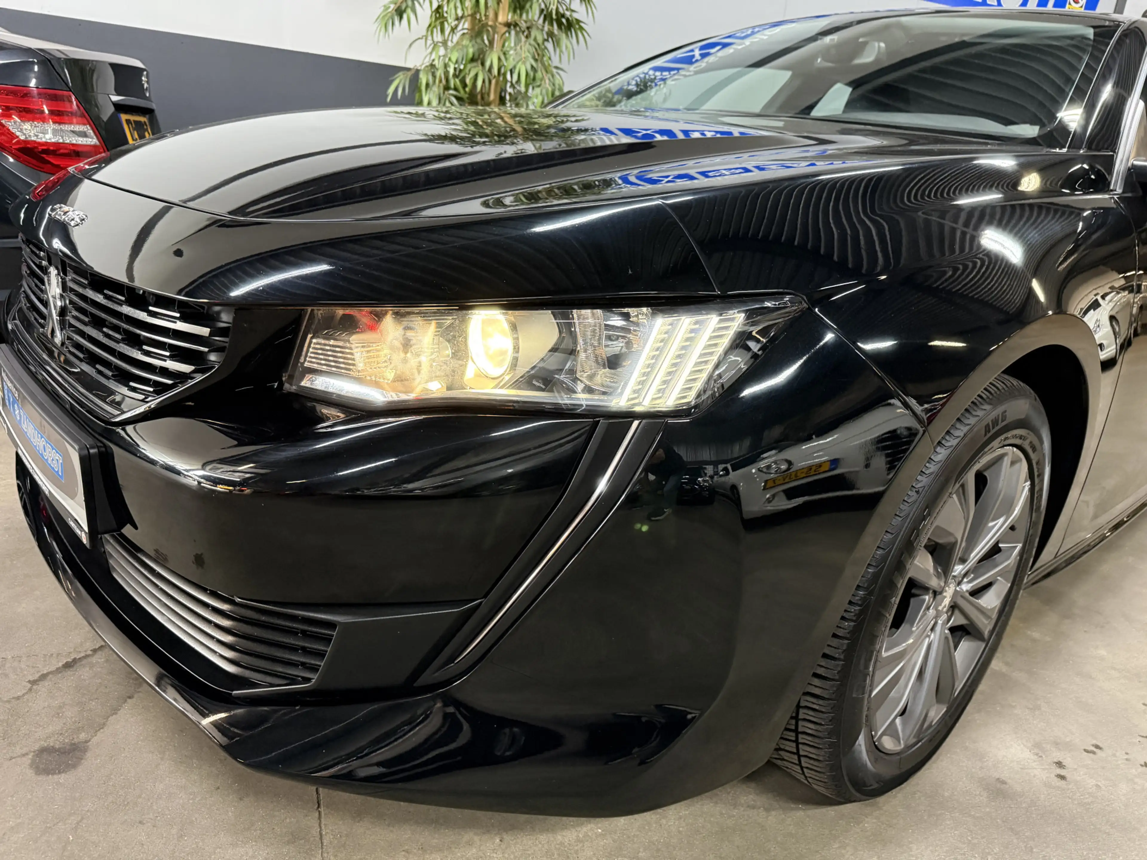 Peugeot 508 1.6 PureTech Active // Autom // Carplay — photo 10