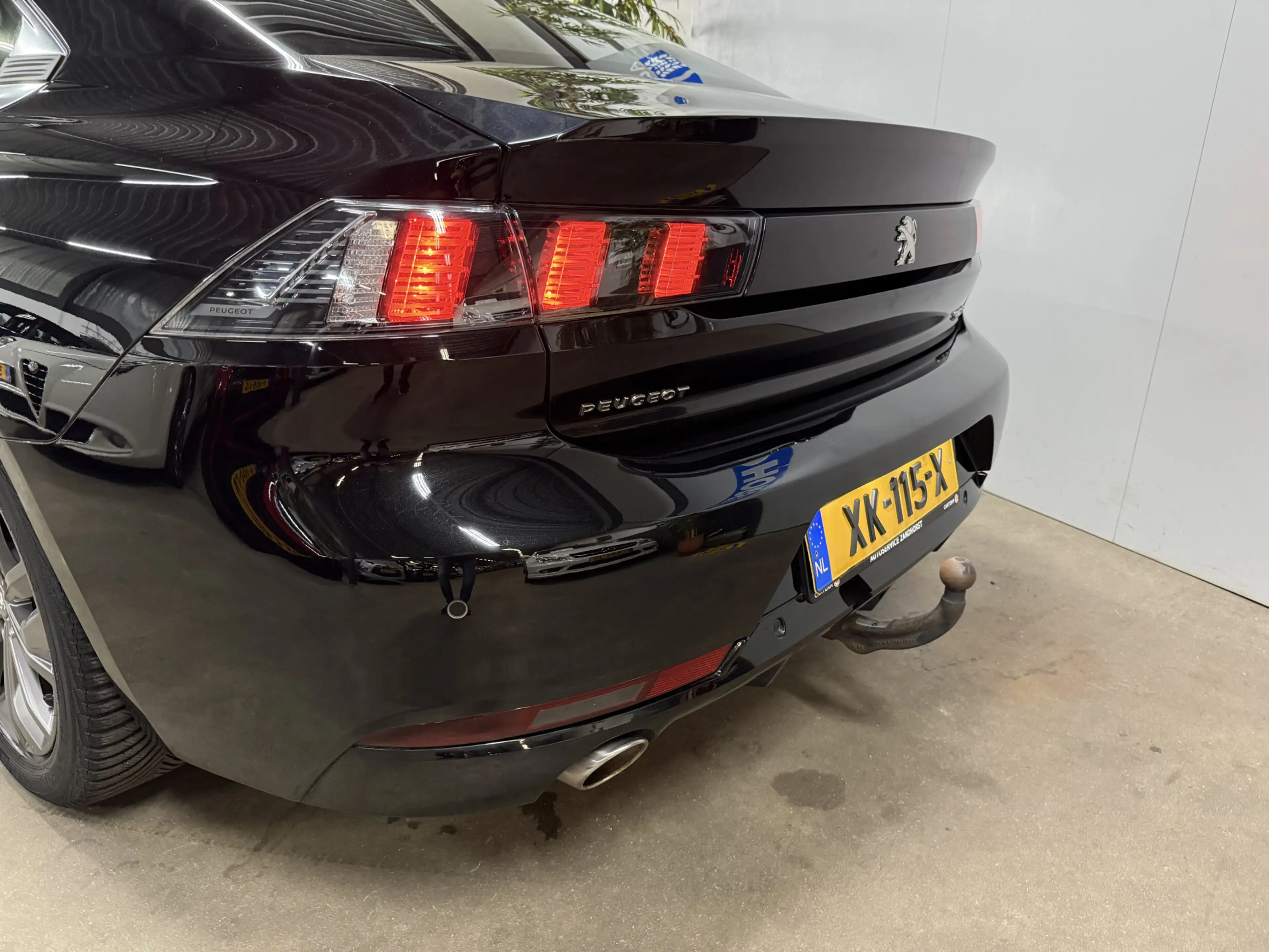 Peugeot 508 1.6 PureTech Active // Autom // Carplay — photo 11