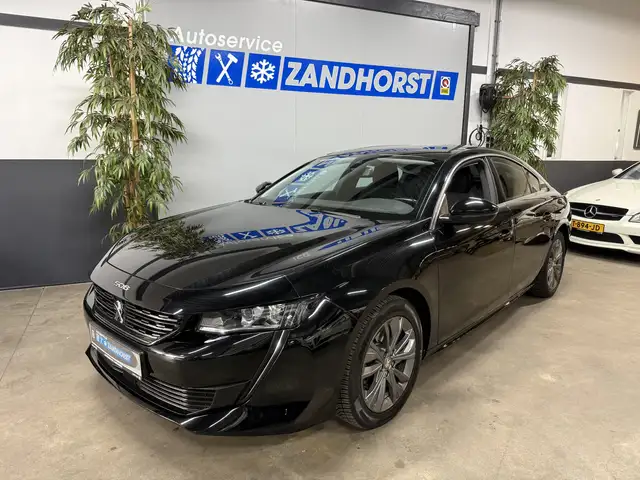 2019 Peugeot 508 in Black for sale