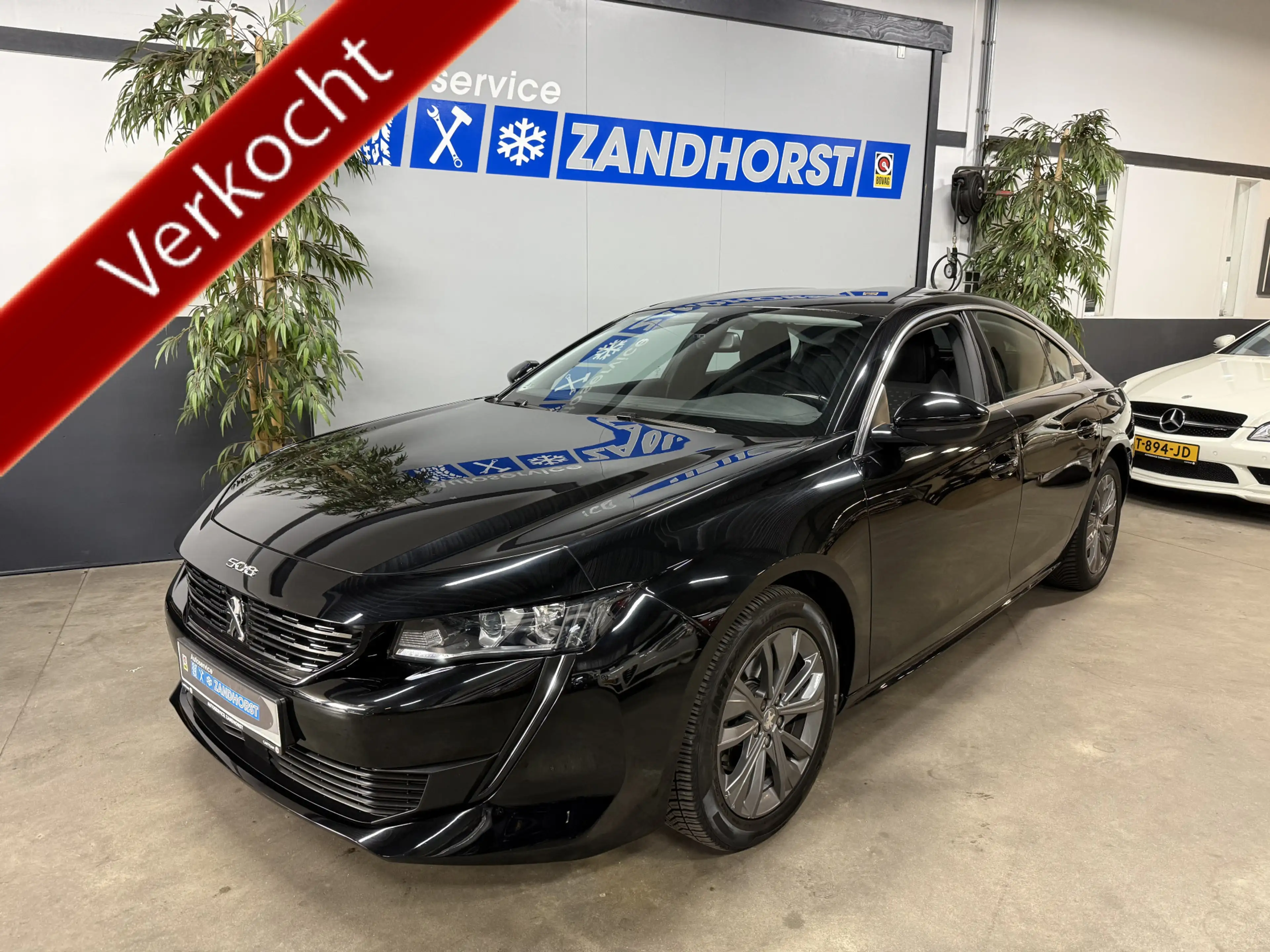 Peugeot 508 1.6 PureTech Active // Autom // Carplay