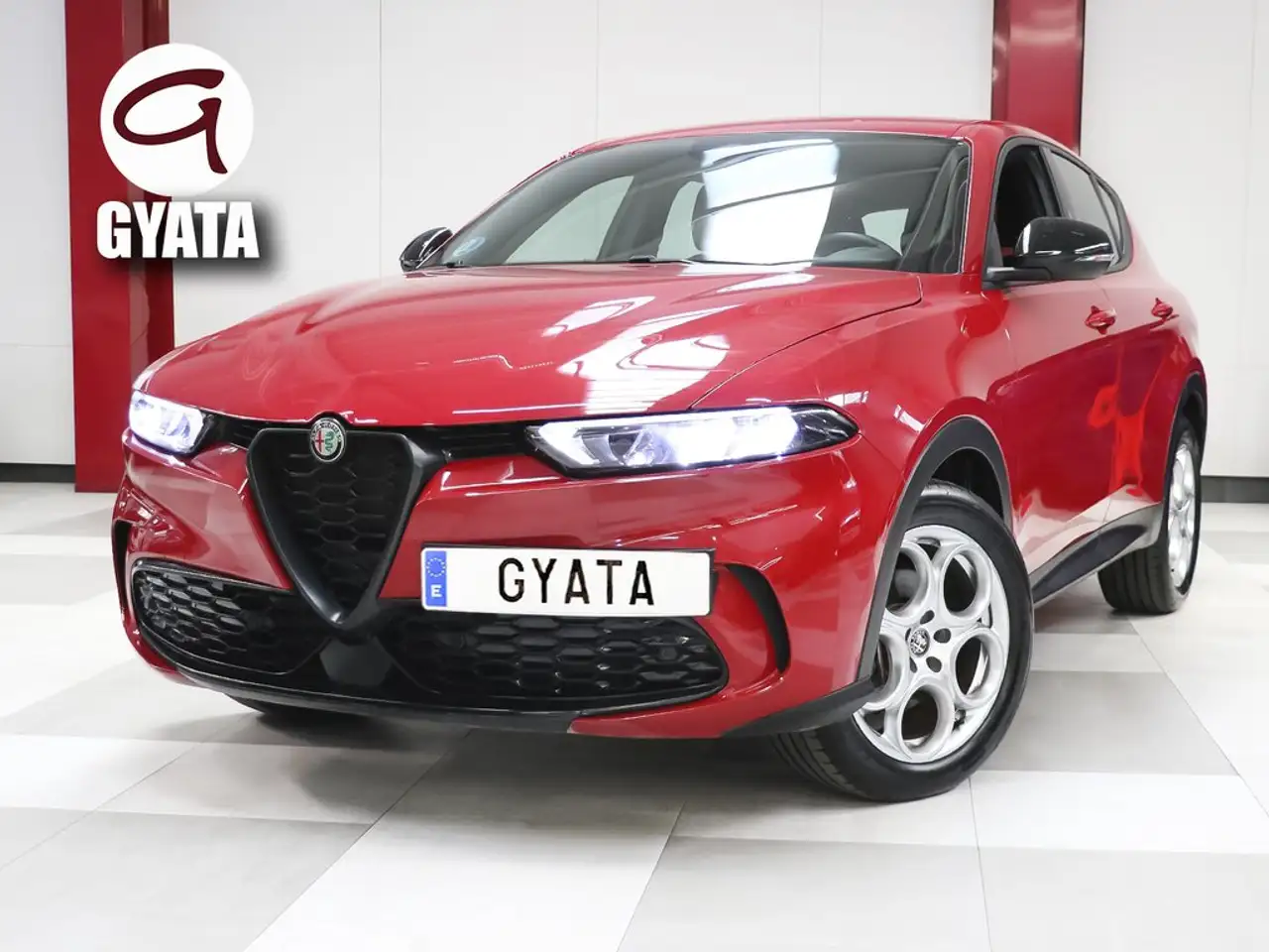 Alfa Romeo Tonale 2023