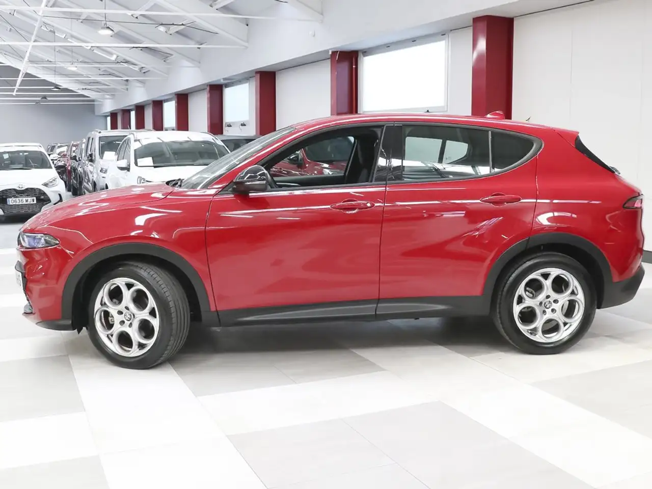 Alfa Romeo Tonale 2023