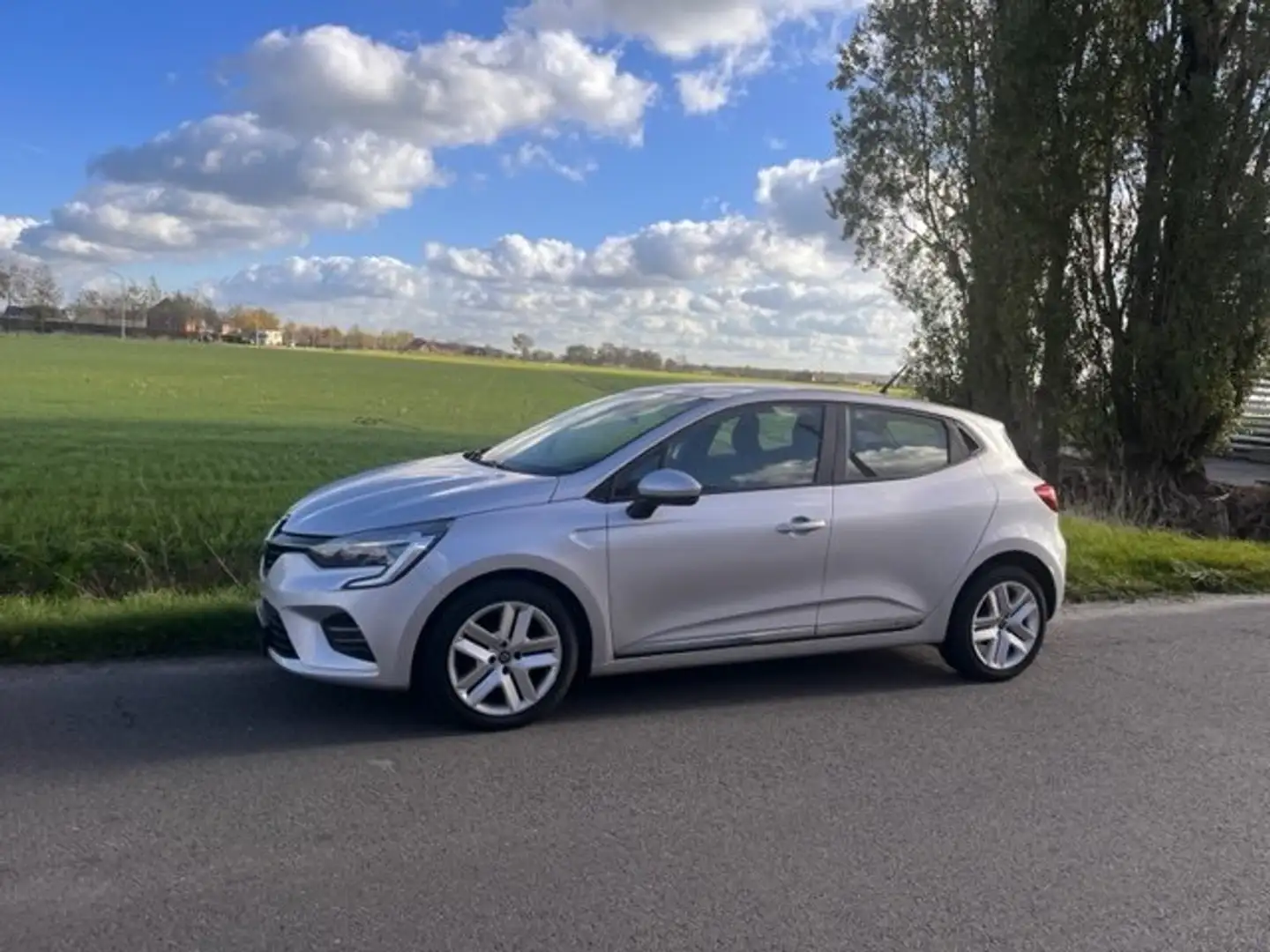 Renault Clio Clio TCe 90 bwj:12/'20,Cruise control,12 m Gar. Argent - 2