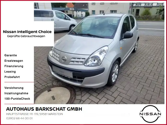 Nissan Pixo Visia