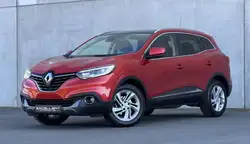 Renault Kadjar 1.2 TCe /PANO/GPS/BLUETOOTH/JANTES/PDC