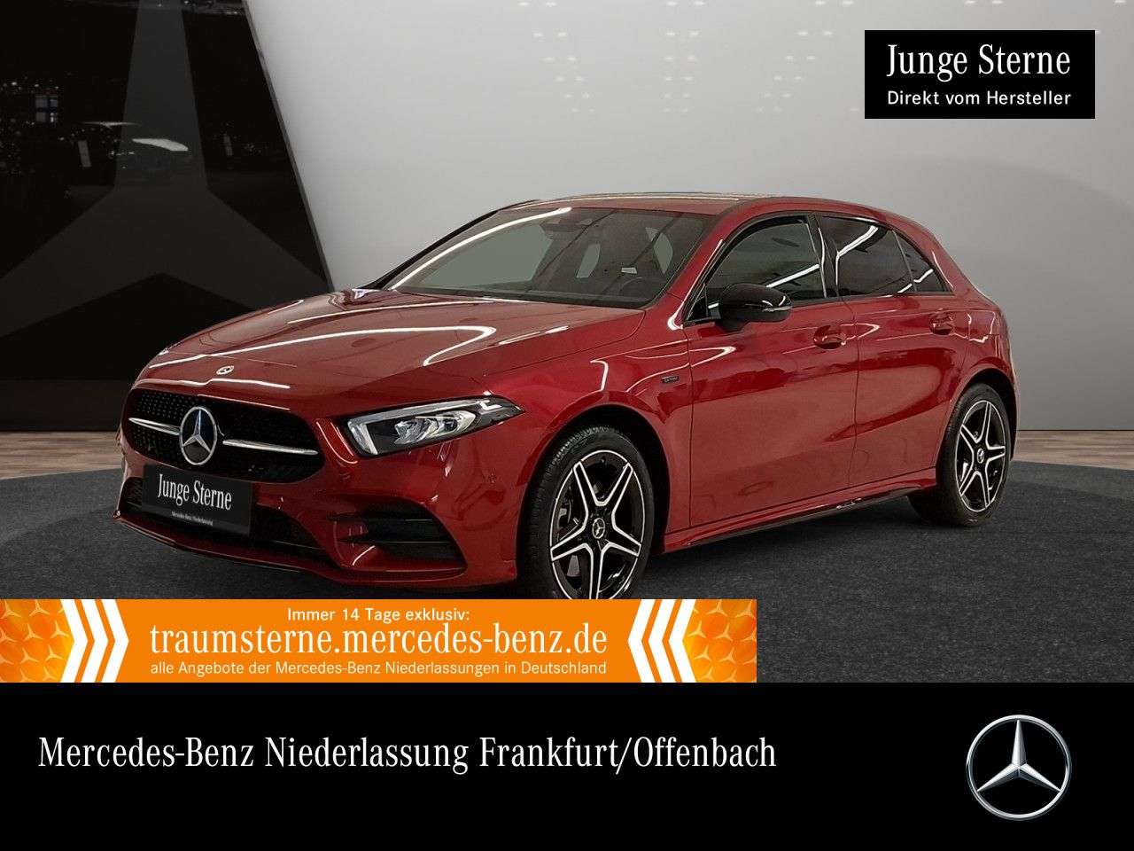 Second hand Mercedes Benz A-Class 
