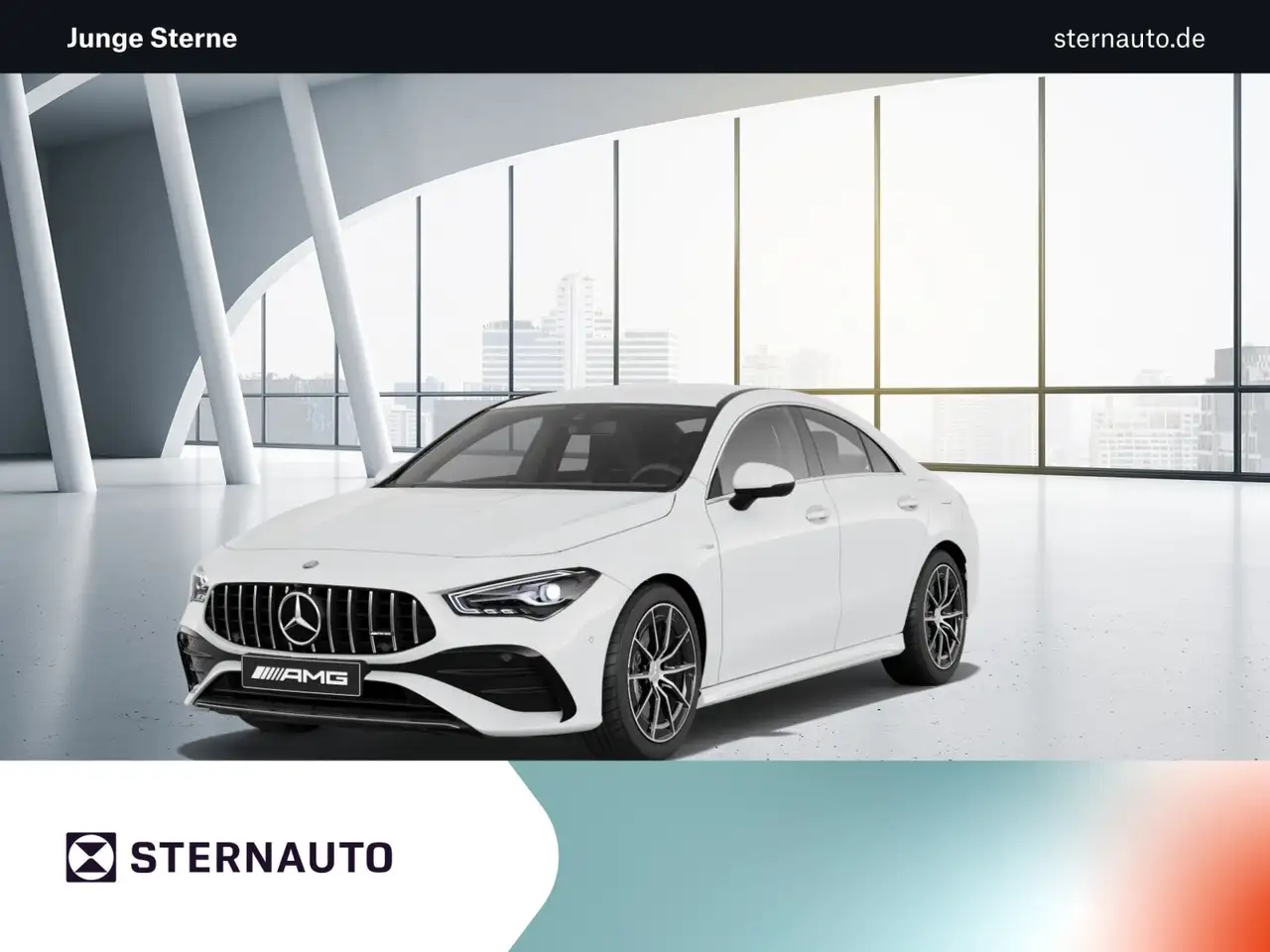 Mercedes-Benz CLA 35 AMG