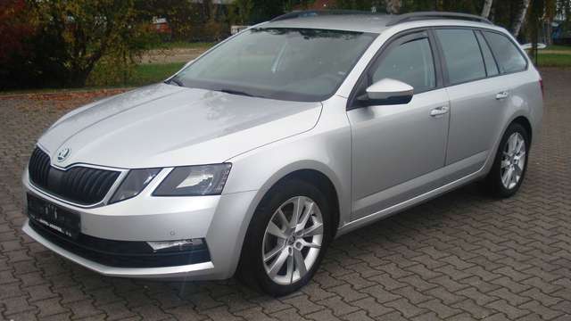 Skoda Octavia Combi Ambition.150PS!EU6!TOP!