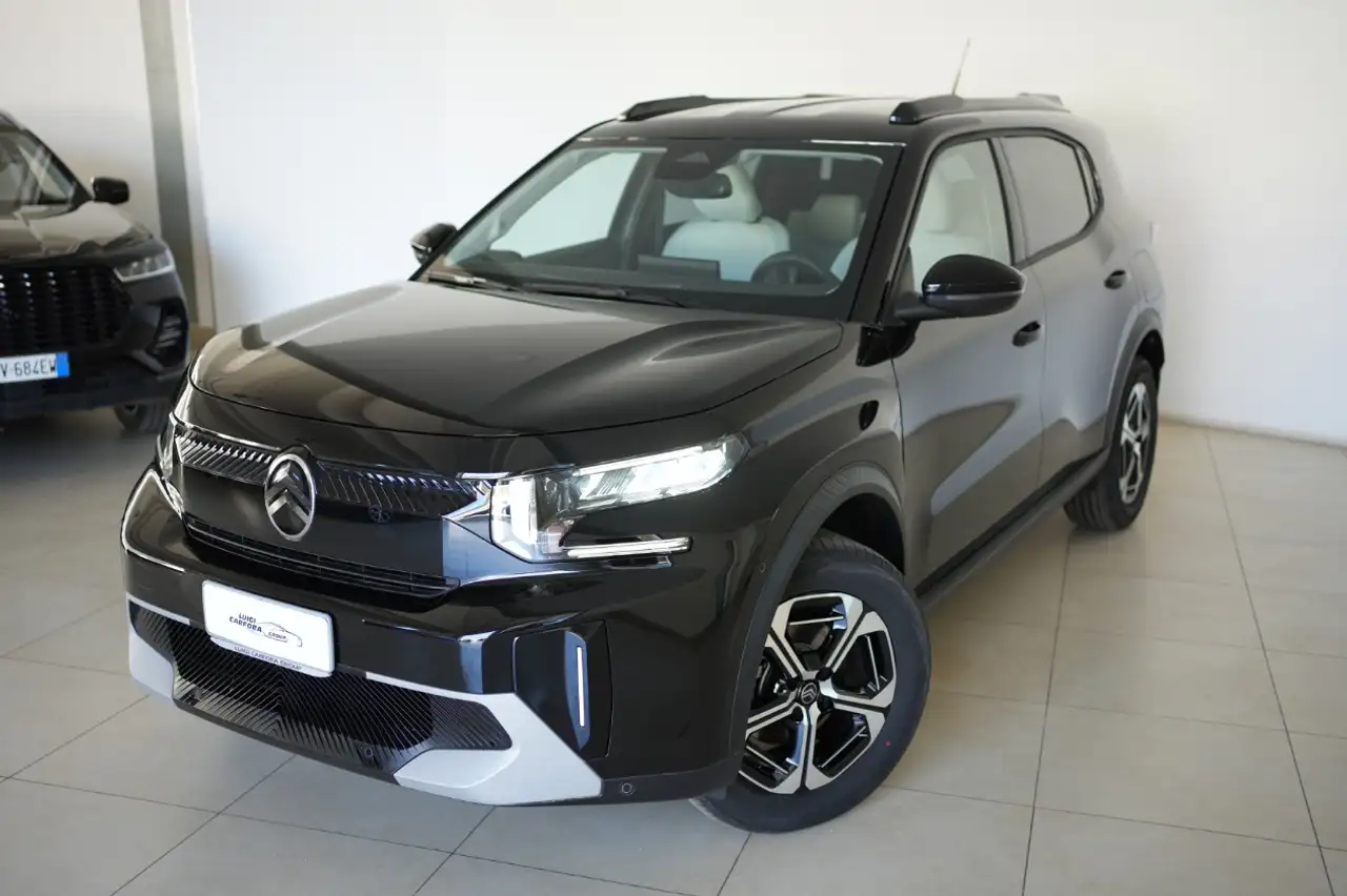 Citroën C3 Aircross