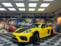 Porsche 718 Spyder 718 4.0 GT4 RS pdk WEISSACH RS PACK (718) Giallo - thumbnail 1