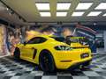 Porsche 718 Spyder 718 4.0 GT4 RS pdk WEISSACH RS PACK (718) Giallo - thumbnail 6
