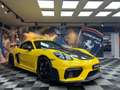 Porsche 718 Spyder 718 4.0 GT4 RS pdk WEISSACH RS PACK (718) Giallo - thumbnail 3