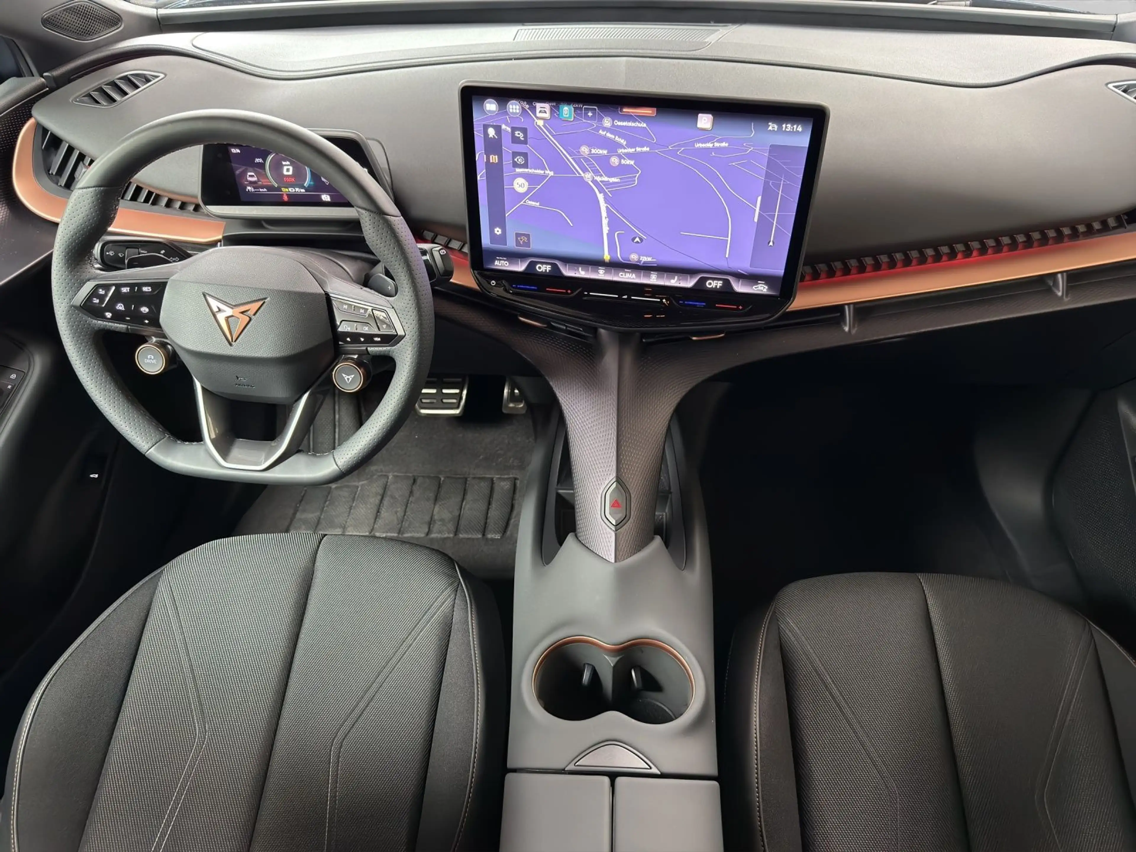 CUPRA Tavascan ENDURANCE LM19 SUPERSPORT W-PUMPE — photo 5