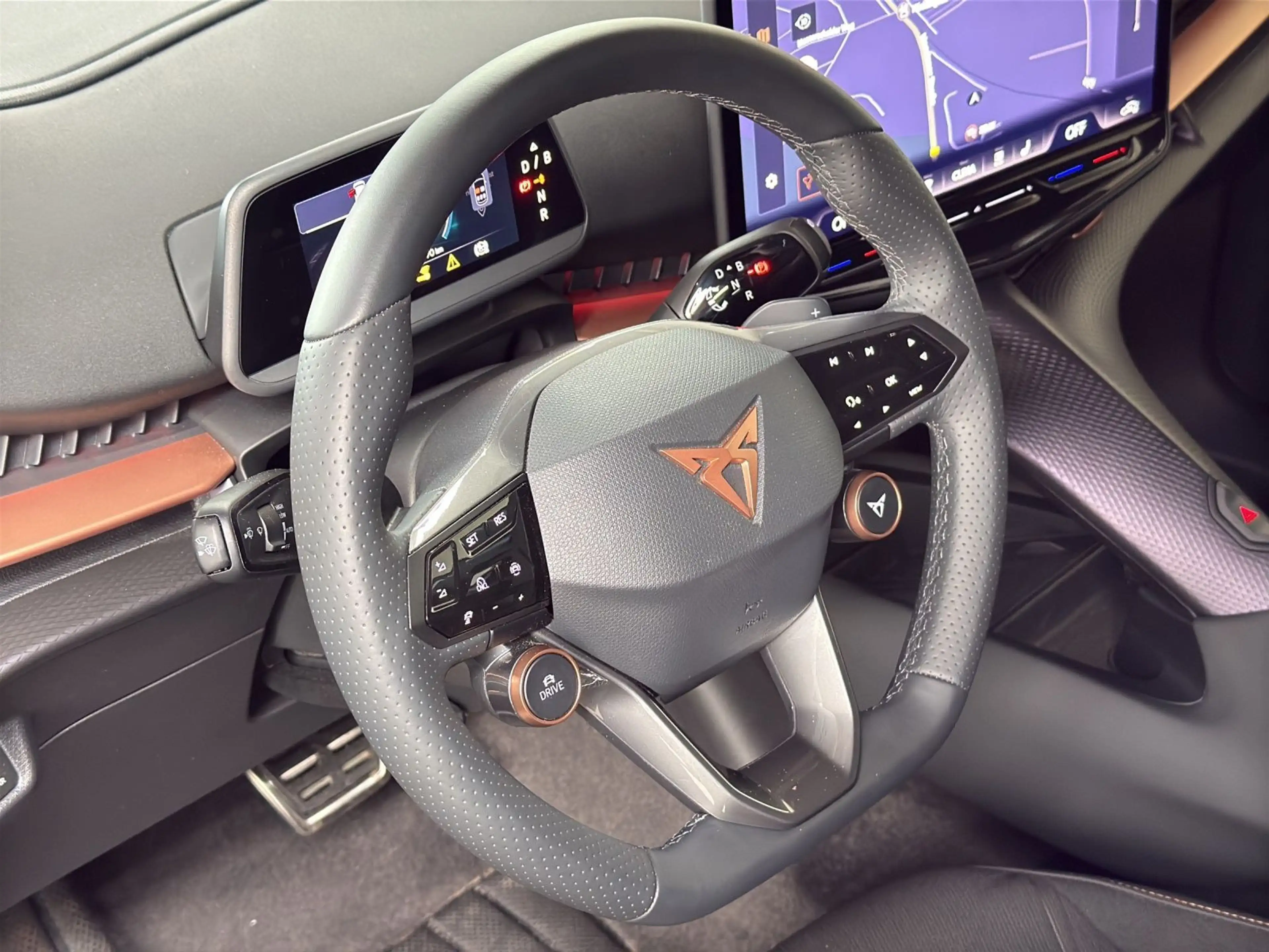 CUPRA Tavascan ENDURANCE LM19 SUPERSPORT W-PUMPE — photo 9