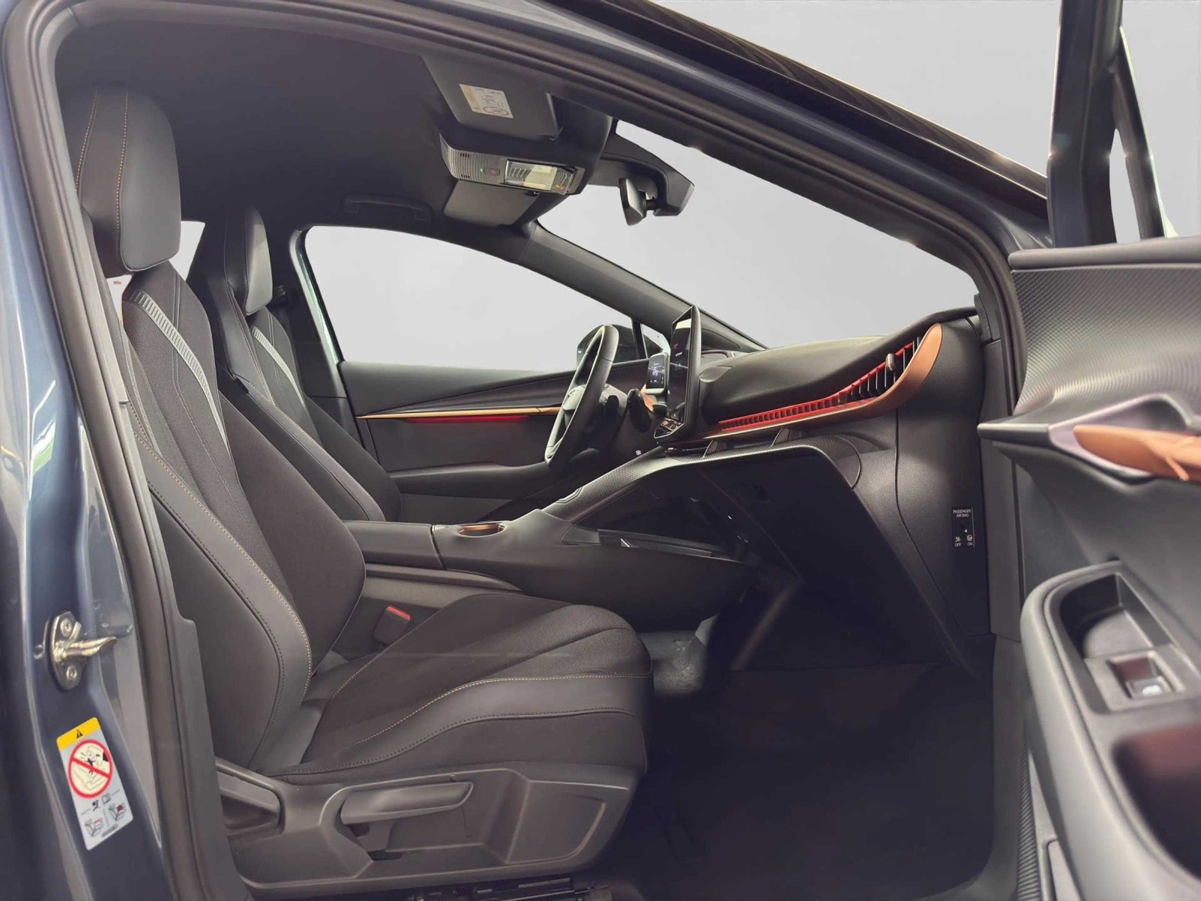 CUPRA Tavascan ENDURANCE LM19 SUPERSPORT W-PUMPE — photo 4