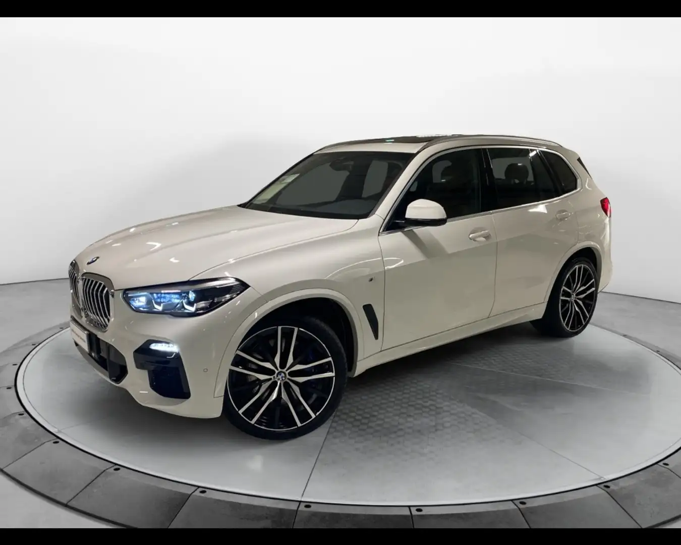 BMW X5 xdrive40d mhev 48V Msport auto - 1