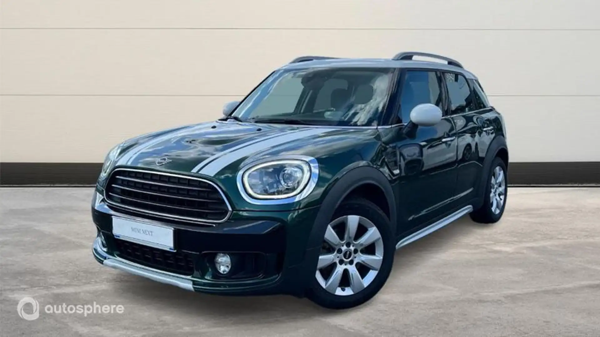 MINI Countryman C Cooper D 150ch Chili BVA - 1