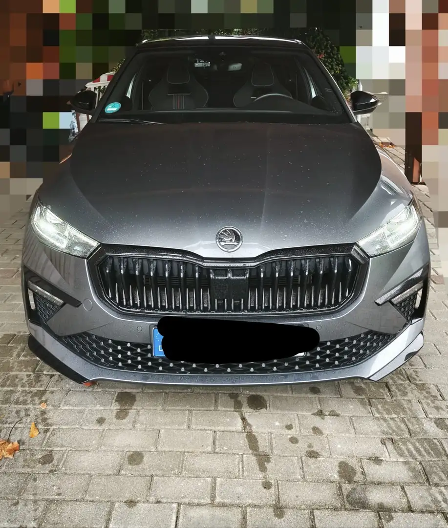 Skoda Scala 1.5 TSI DSG Monte Carlo Grau - 1