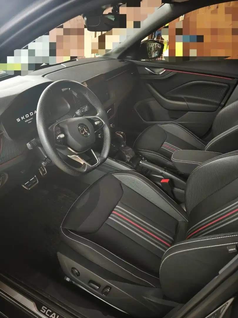 Skoda Scala 1.5 TSI DSG Monte Carlo Grau - 2