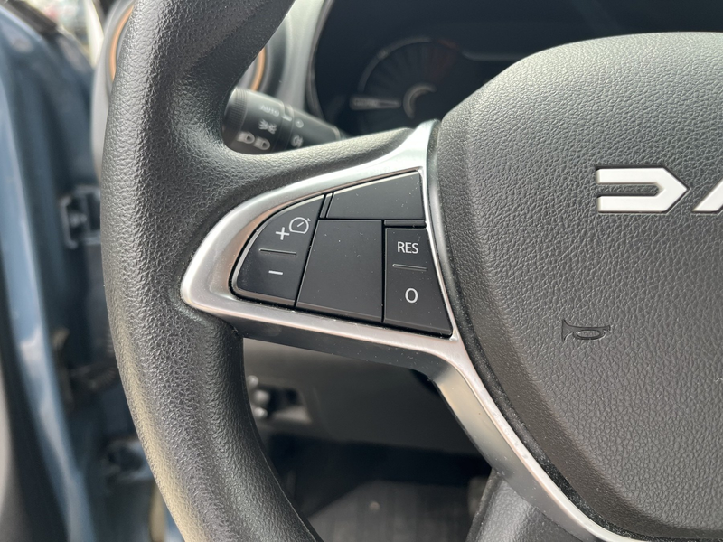 Dacia Spring Extreme ELECTRIC 65 — photo 12