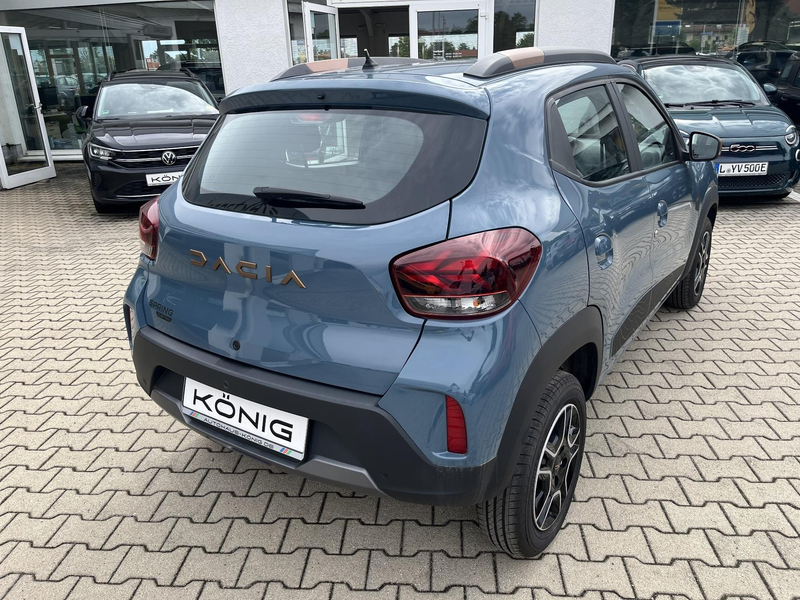 Dacia Spring Extreme ELECTRIC 65 — photo 6