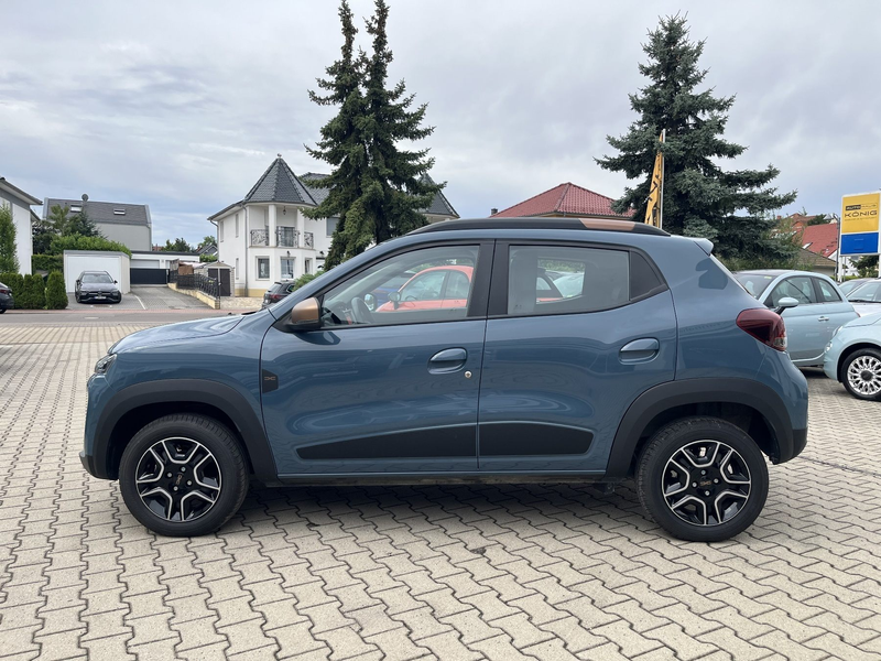 Dacia Spring Extreme ELECTRIC 65 — photo 3