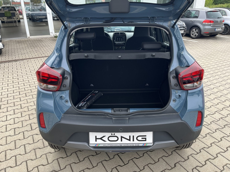 Dacia Spring Extreme ELECTRIC 65 — photo 15