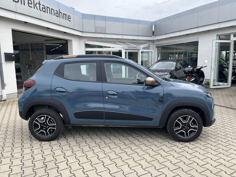 Dacia Spring Extreme ELECTRIC 65 — photo 7