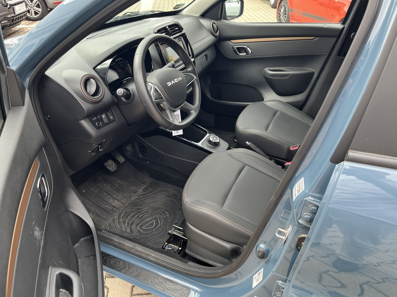 Dacia Spring Extreme ELECTRIC 65 — photo 9