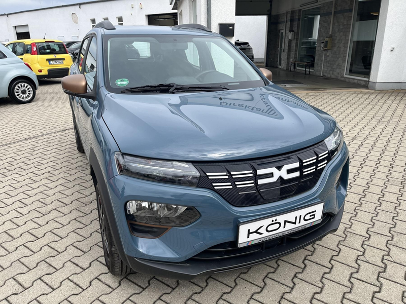 Dacia Spring Extreme ELECTRIC 65 — photo 8