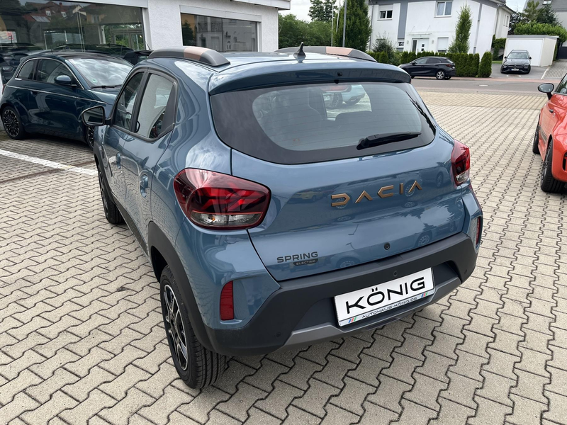 Dacia Spring Extreme ELECTRIC 65 — photo 4
