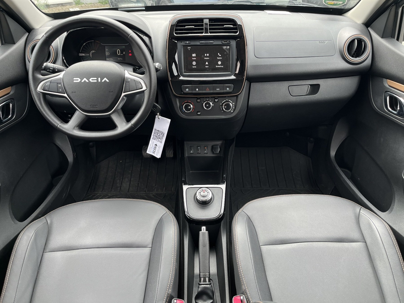 Dacia Spring Extreme ELECTRIC 65 — photo 10