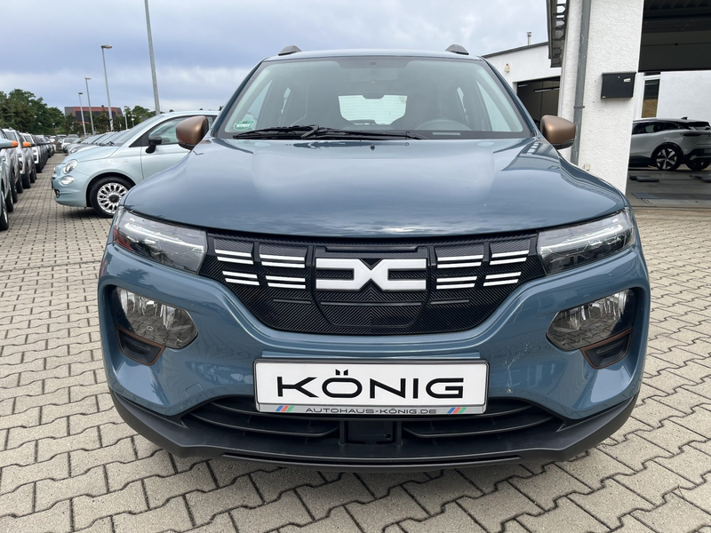 Dacia Spring Extreme ELECTRIC 65 — photo 2