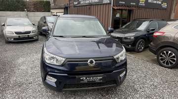Tivoli 1.6i e-XGi 2WD Quartz