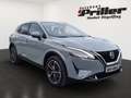 Nissan Qashqai 1.3 DIG-T Tekna/NAVI/LED/HUD/Apple/PGD Gri - thumbnail 2