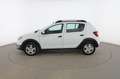 Dacia Sandero 1.5 dCi Stepway Blanc - thumbnail 3