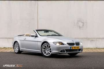 6-serie Cabrio 650i S