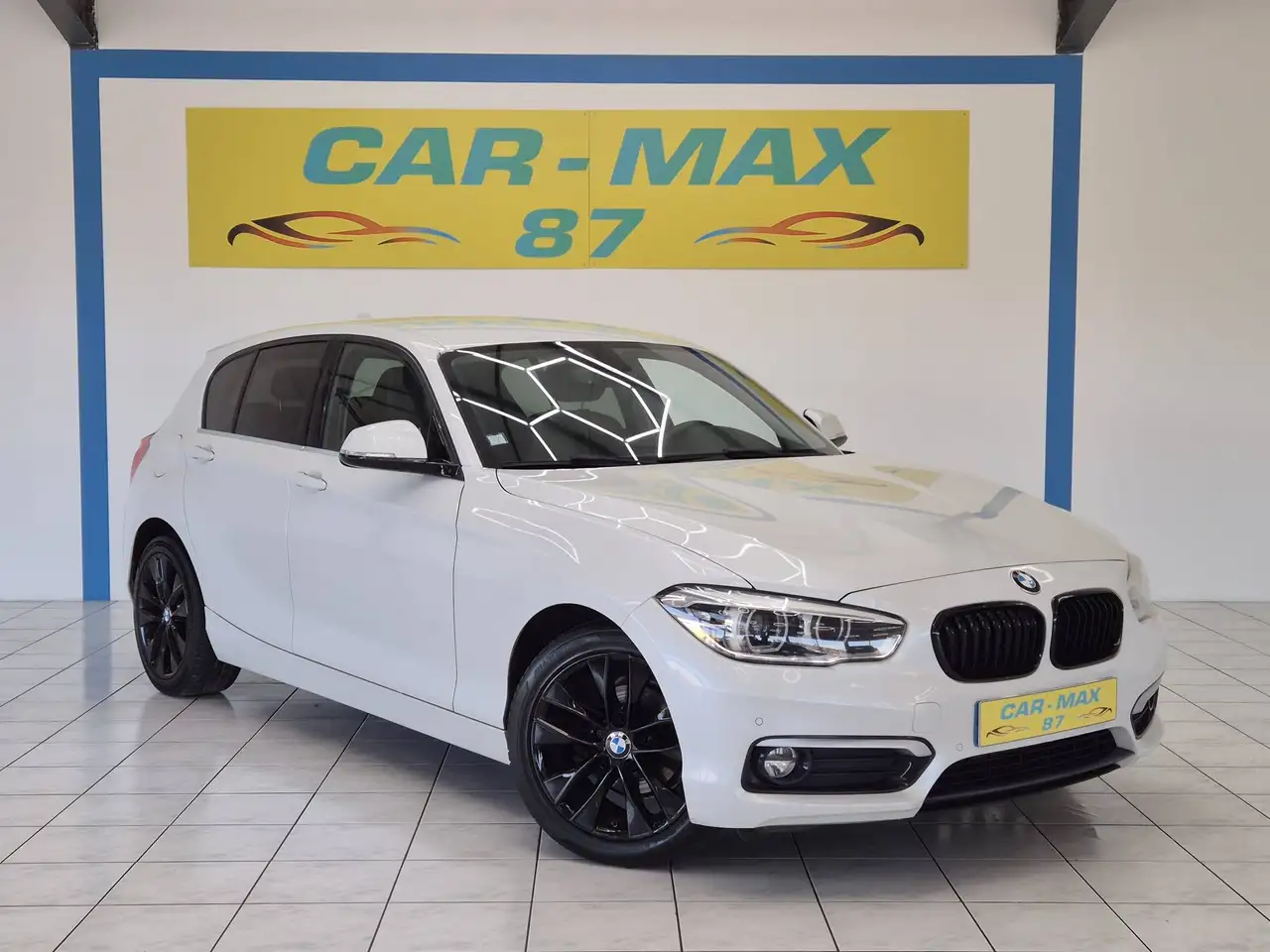BMW 116