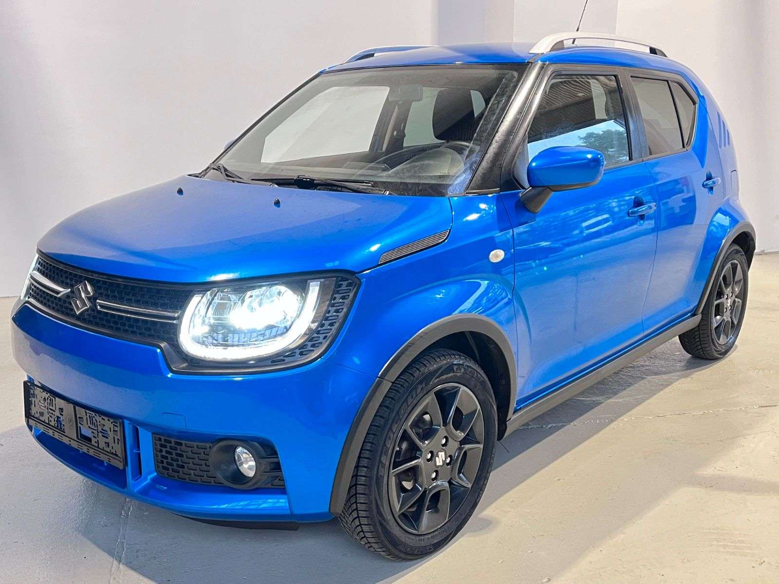 Second hand Suzuki Ignis 1.2