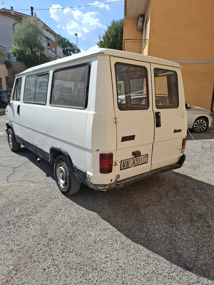 Fiat Ducato Panorama 2.5 D aspirato 9 posti, foto 3