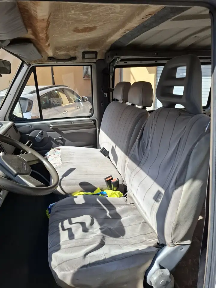 Fiat Ducato Panorama 2.5 D aspirato 9 posti, foto 5