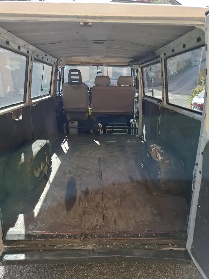 Fiat Ducato Panorama 2.5 D aspirato 9 posti, foto 7