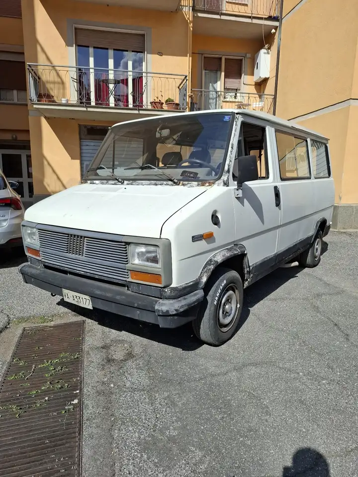 Fiat Ducato Panorama 2.5 D aspirato 9 posti, foto 4