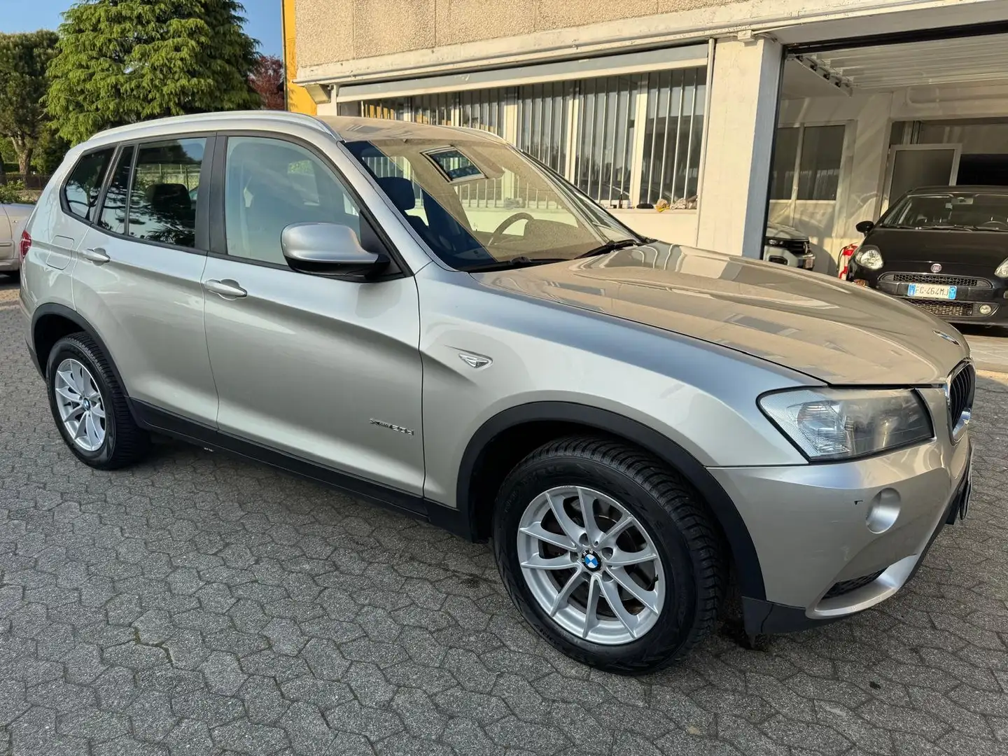 BMW X3 xDrive20d*EURO5*CERCHI - 2