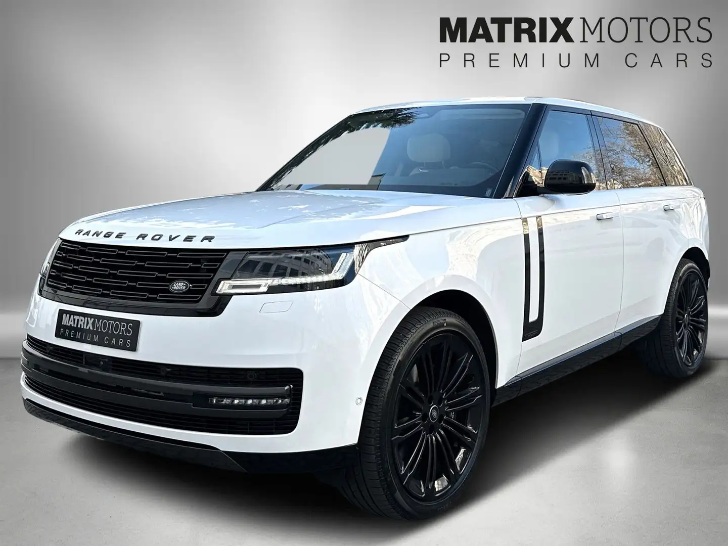 Land Rover Range Rover P530 Autobiography MY25 Standheizung Weiß - 1