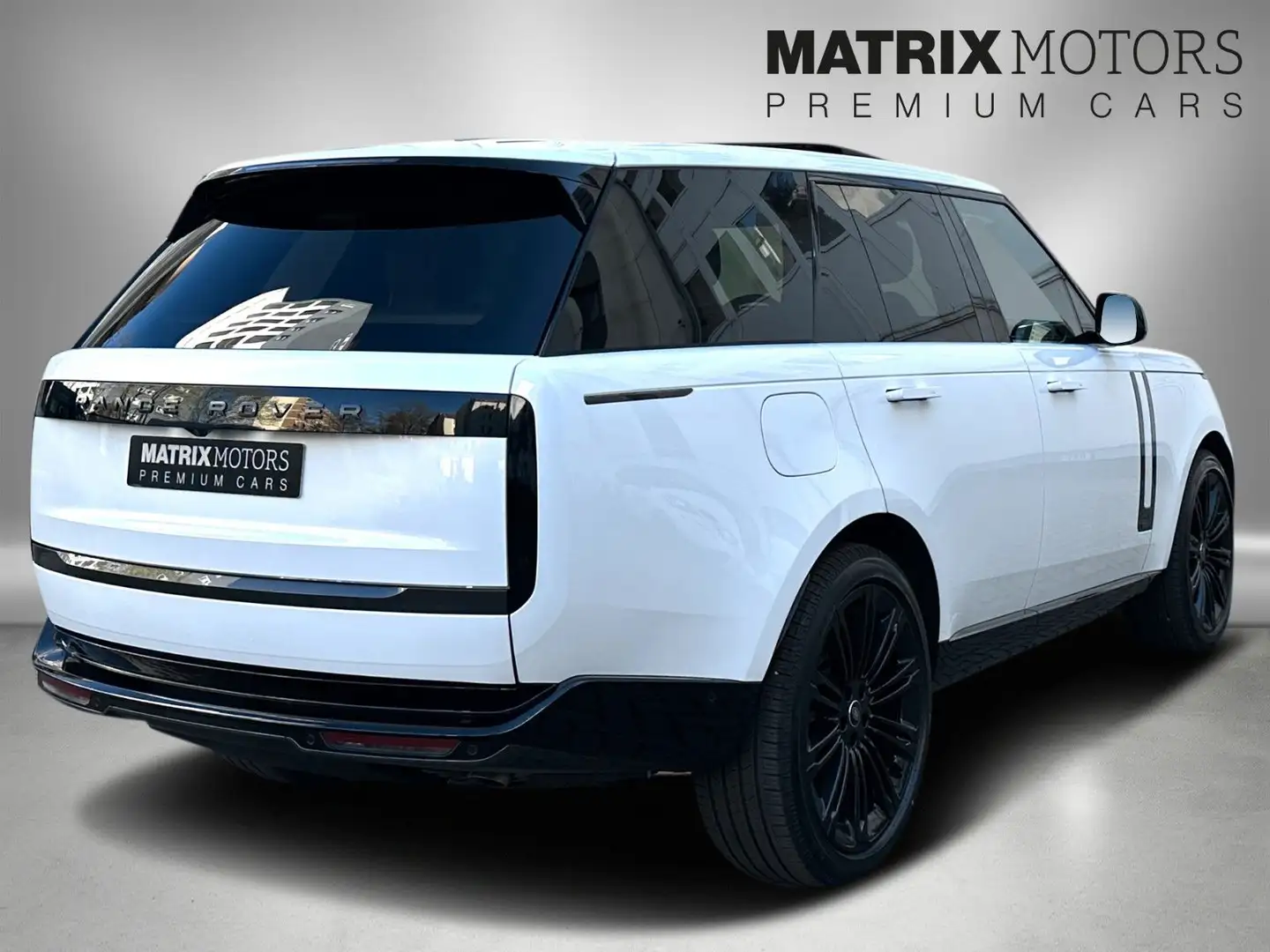 Land Rover Range Rover P530 Autobiography MY25 Standheizung Weiß - 2