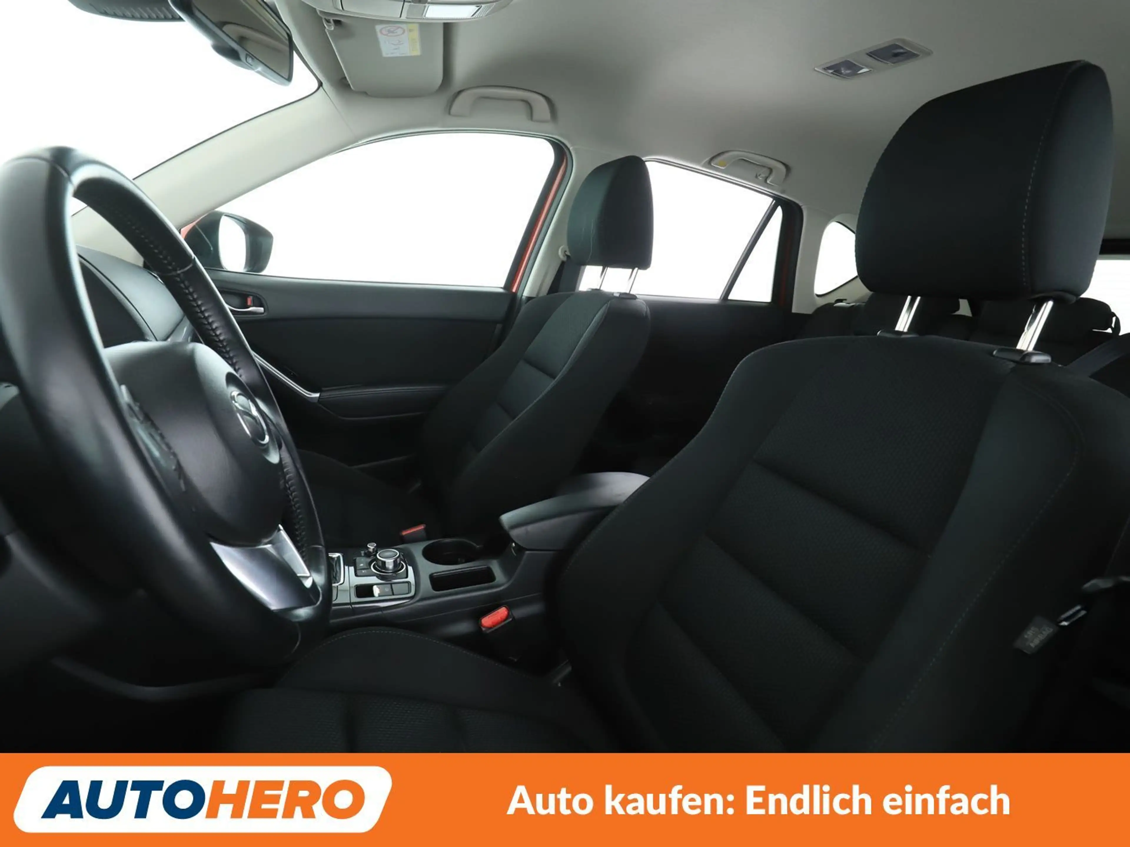 Mazda CX-5 2.2 Turbodiesel Nakama AWD Aut.*NAVI*LED*PDC* — photo 10